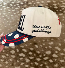 Load image into Gallery viewer, Baseball Trucker Hat
