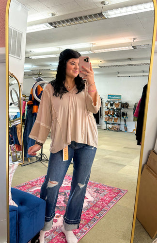Season Transition Top