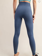 Load image into Gallery viewer, Code Blue Leggings