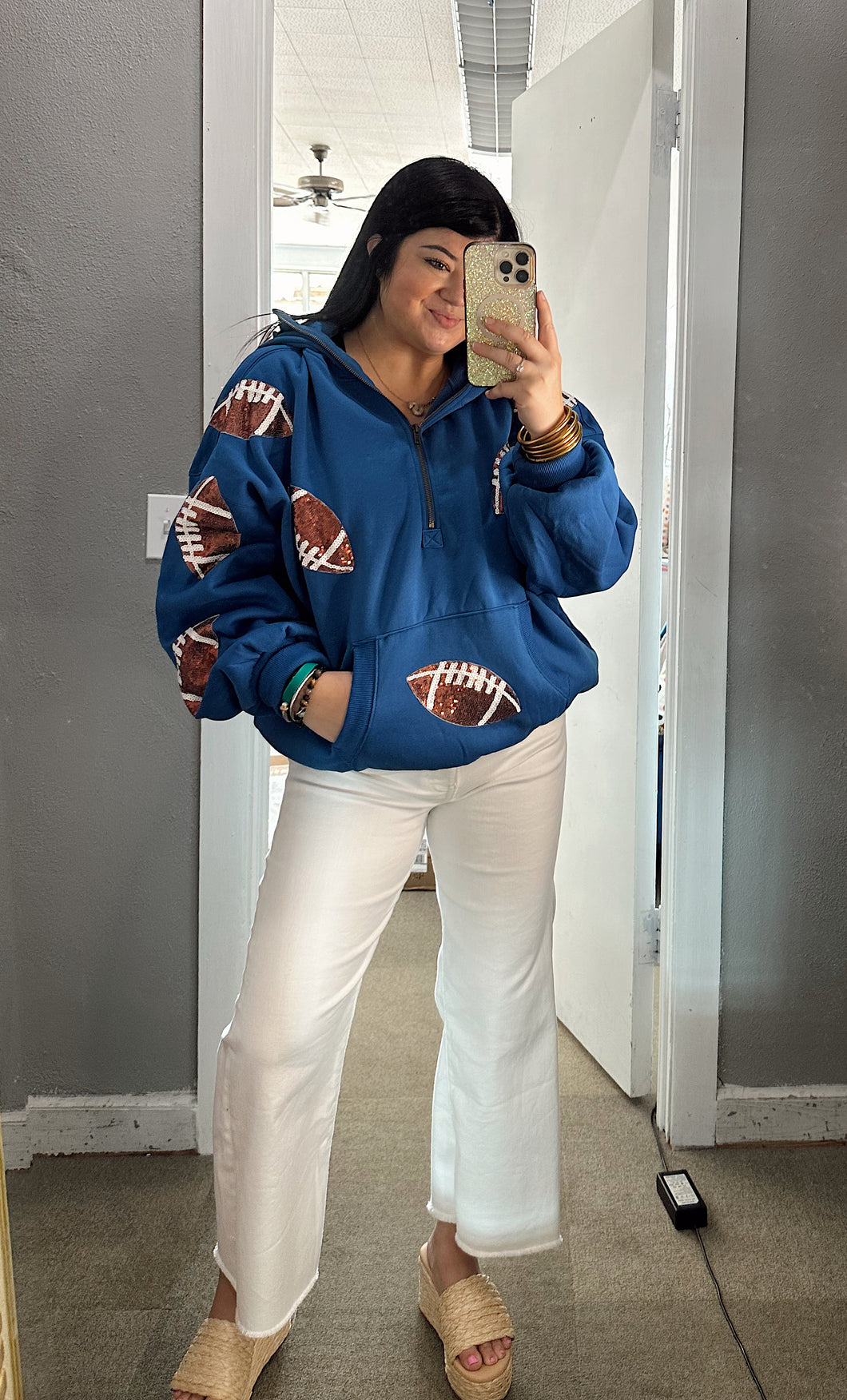 Let's Play Some Football