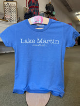 Load image into Gallery viewer, Youth Lake Martin Unsalted Tees