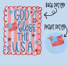 Load image into Gallery viewer, God Bless The USA