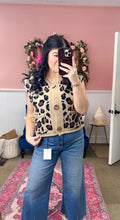 Load image into Gallery viewer, Trendy in Leopard Top