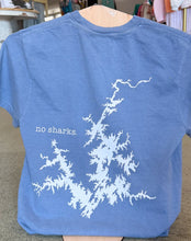 Load image into Gallery viewer, Blue Jean Lake Martin Unsalted Tee