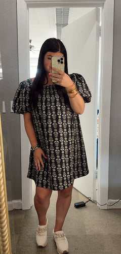 Giving My All Dress