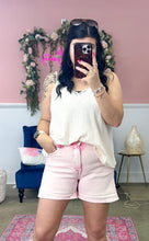 Load image into Gallery viewer, Pink Risen Shorts