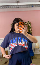 Load image into Gallery viewer, Patriotic Lulu Mac Tee
