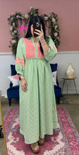 Load image into Gallery viewer, Remember Us Maxi Dress
