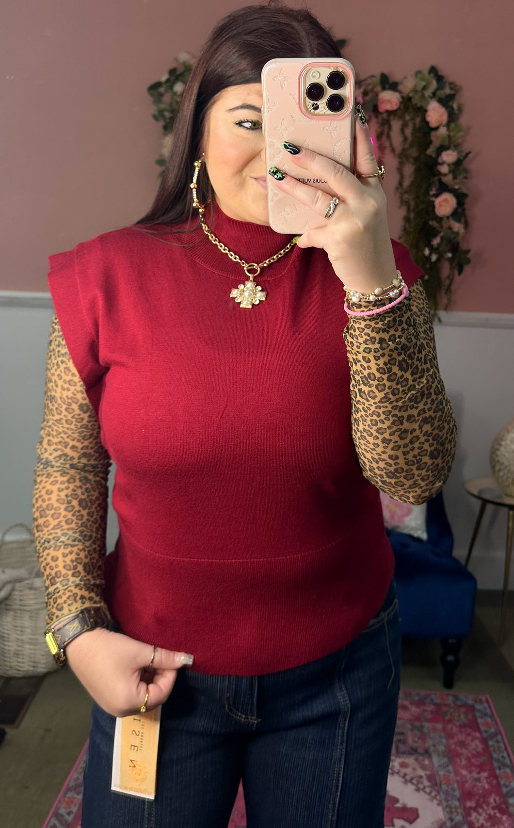 City Drifter Entro Top