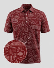 Load image into Gallery viewer, Rammer Jammer Golf Polos