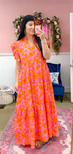 Load image into Gallery viewer, Calloway Floral Dress