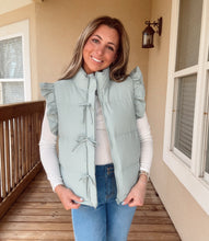 Load image into Gallery viewer, Glad Your Here Vest