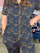 Load image into Gallery viewer, Auburn Toile PJ