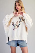 Load image into Gallery viewer, Mallard vintage pullover