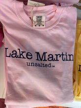 Load image into Gallery viewer, Pink Lake Martin Unsalted T-Shirt