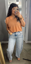 Load image into Gallery viewer, Risen Boyfriend Barrel Jeans
