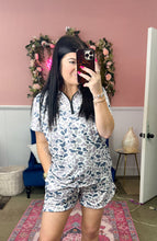 Load image into Gallery viewer, Camo Shorts Set