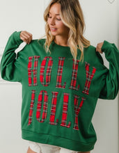 Load image into Gallery viewer, Holly Jolly Plus Top