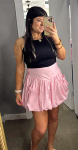 Beauty in Bubbles Skort