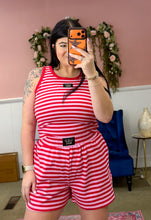 Load image into Gallery viewer, Lulu Mac Stripped Shorts