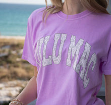 Load image into Gallery viewer, Violet White Camo Lulu Mac