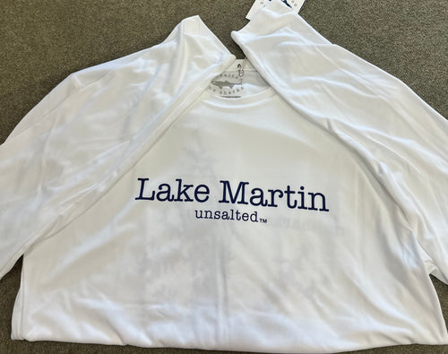 Lake Martin Unsalted UV Preformance