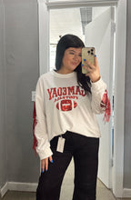 Load image into Gallery viewer, Boujee Game Day Top