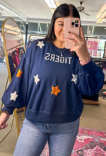 Load image into Gallery viewer, Sequin Tigers Top