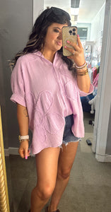 Stay Awhile Top