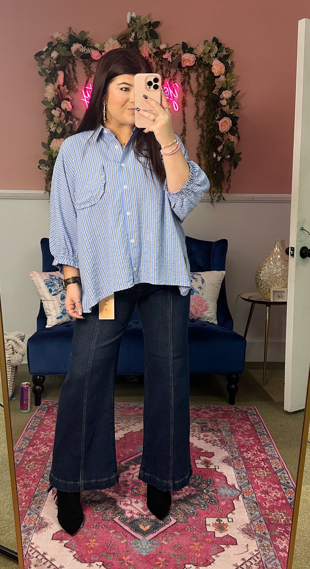 Feeling the Breeze Top