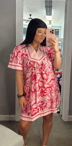 Graceful Beauty Dress