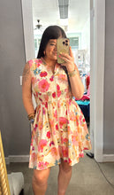 Load image into Gallery viewer, Oh So Thankful Dress