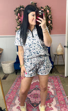 Load image into Gallery viewer, Camo Shorts Set
