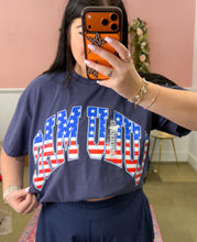 Load image into Gallery viewer, Patriotic Lulu Mac Tee