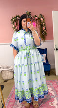 Load image into Gallery viewer, Petal Statement Dress