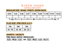 Load image into Gallery viewer, Risen Mid-Rise Wide Leg Jeans