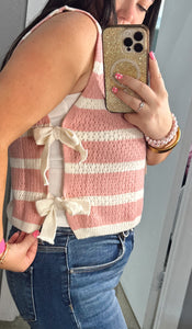 On Your Heart Top