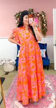 Load image into Gallery viewer, Calloway Floral Dress
