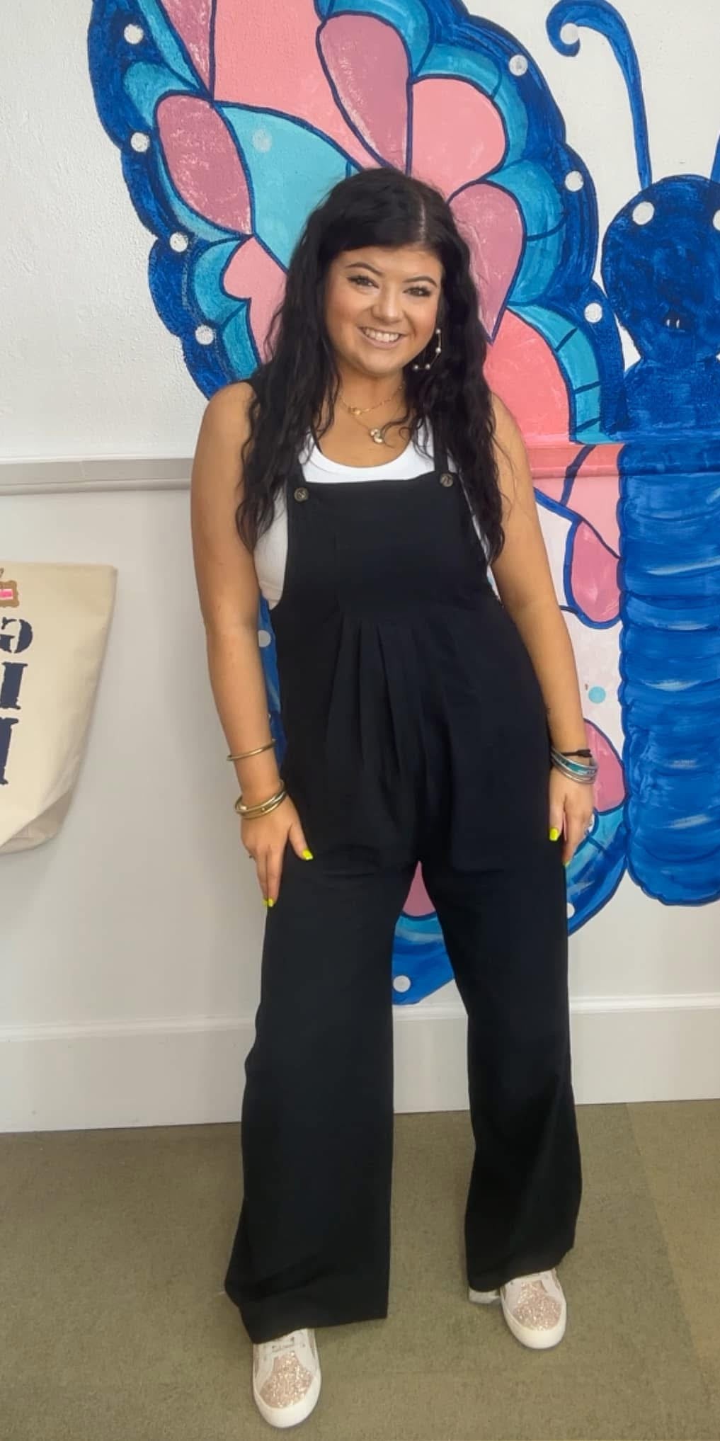 Cute and Stylish Jumpsuit