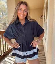 Load image into Gallery viewer, Flirty Frills Top