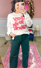 Load image into Gallery viewer, Hunter Green Risen Jeans