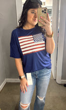 Load image into Gallery viewer, Hey Uncle Sam Top