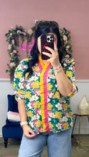 Load image into Gallery viewer, Full of Blooms Top