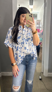 Ocean Eyes Tops