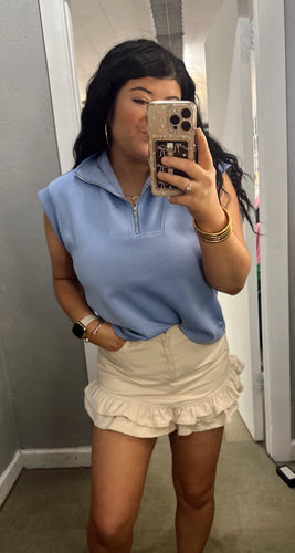 Hit the Town Mini Skirt