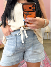 Load image into Gallery viewer, Risen Paisley Shorts