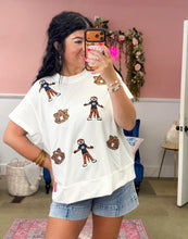 Load image into Gallery viewer, Auburn Icon Top