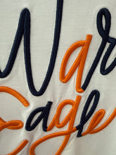 Load image into Gallery viewer, War Eagle Embroidered Top