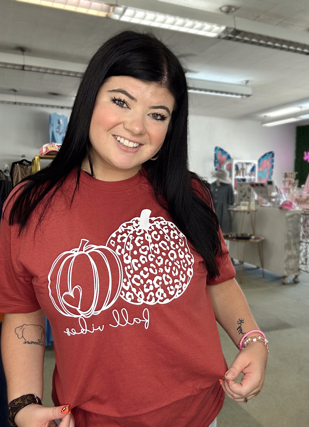 Fall Vibes Tee