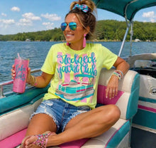 Load image into Gallery viewer, Redneck Yacht Club Tee